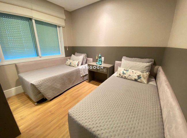 Apartamento 3 dormitórios Brava Beach, Praia Brava de Itajaí - Itajaí