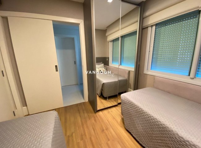 Apartamento 3 dormitórios Brava Beach, Praia Brava de Itajaí - Itajaí