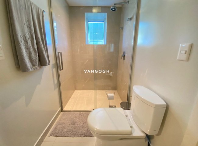 Apartamento 3 dormitórios Brava Beach, Praia Brava de Itajaí - Itajaí