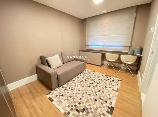 Apartamento 3 dormitórios Brava Beach, Praia Brava de Itajaí - Itajaí