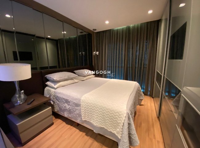 Apartamento 3 dormitórios Brava Beach, Praia Brava de Itajaí - Itajaí