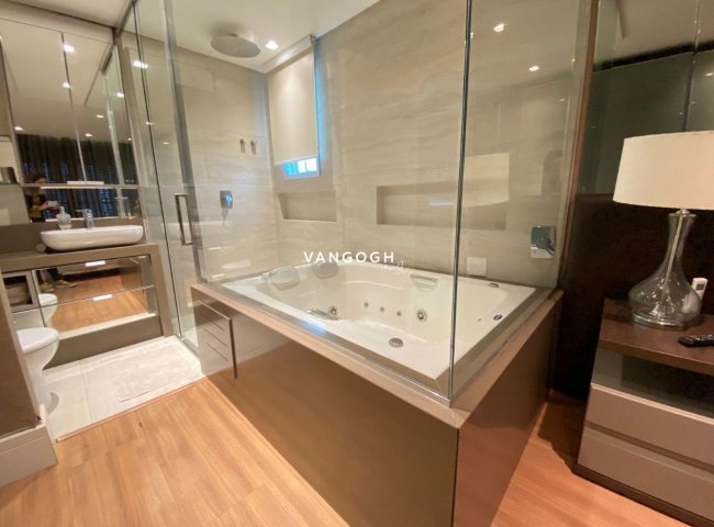 Apartamento 3 dormitórios Brava Beach, Praia Brava de Itajaí - Itajaí