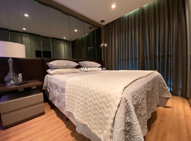 Apartamento 3 dormitórios Brava Beach, Praia Brava de Itajaí - Itajaí