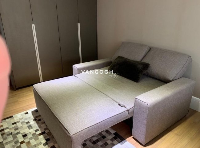 Apartamento 3 dormitórios Brava Beach, Praia Brava de Itajaí - Itajaí