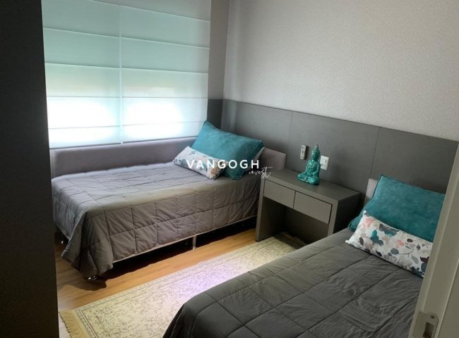 Apartamento 3 dormitórios Brava Beach, Praia Brava de Itajaí - Itajaí