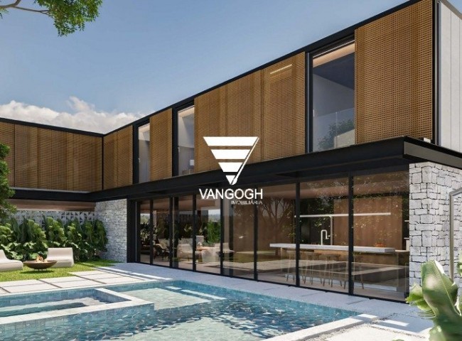 Apartamento 4 dormitórios Viva Park - Casas