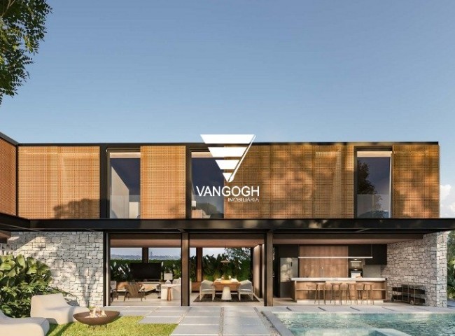 Apartamento 4 dormitórios Viva Park - Casas