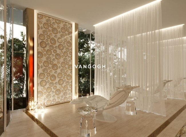 Pré Lançamento Atmosphere Home Spa