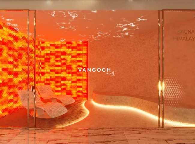 Pré Lançamento Atmosphere Home Spa