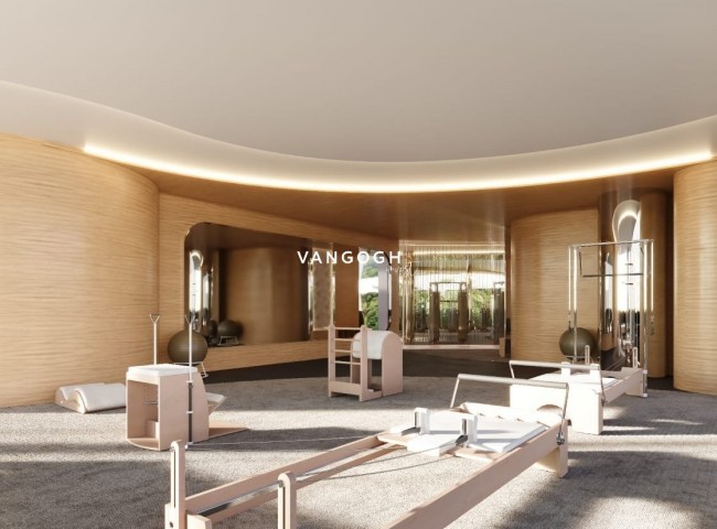 Pré Lançamento Atmosphere Home Spa