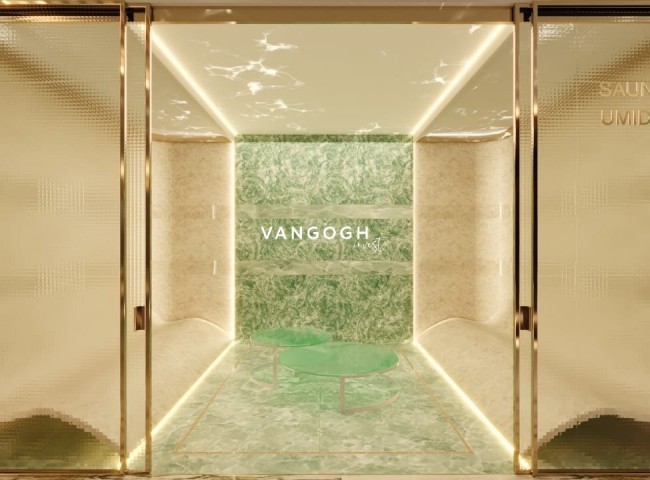 Pré Lançamento Atmosphere Home Spa