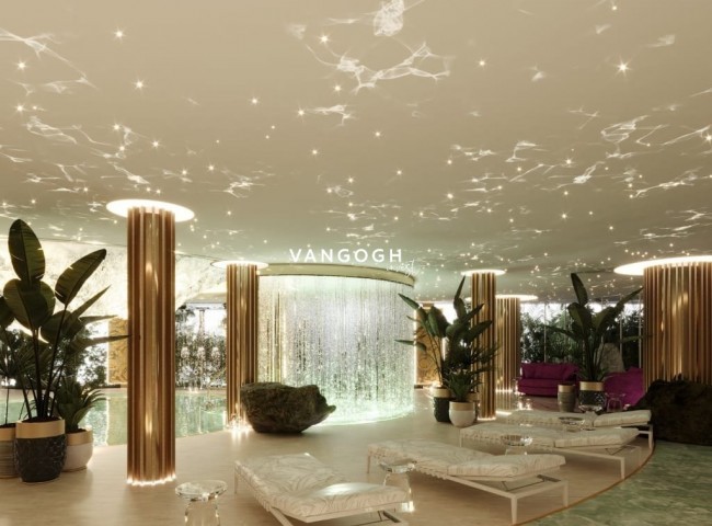 Pré Lançamento Atmosphere Home Spa