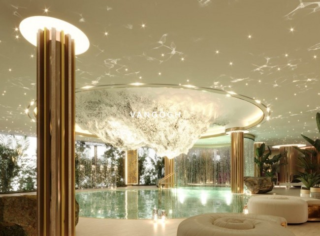 Pré Lançamento Atmosphere Home Spa