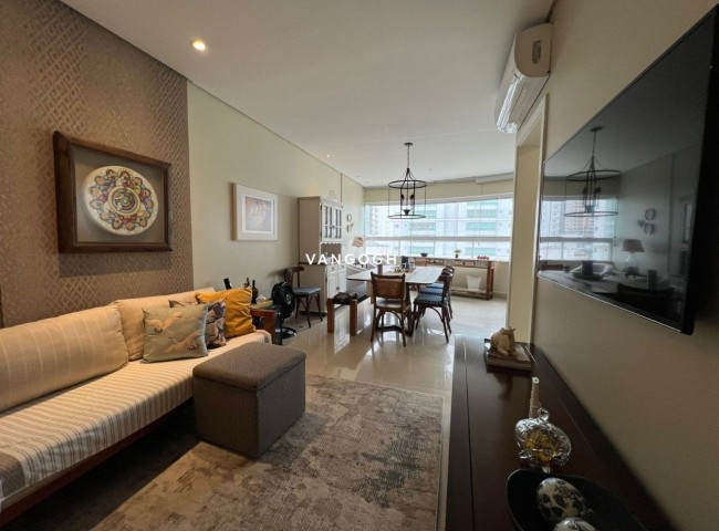 Apartamento 3 dormitórios Portal D`antares, Pioneiros - bc