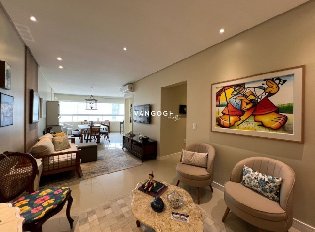 Apartamento 3 dormitórios Portal D`antares, Pioneiros - bc