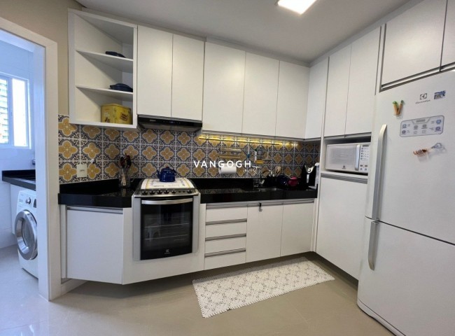 Apartamento 3 dormitórios Portal D`antares, Pioneiros - bc