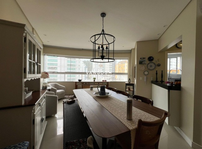 Apartamento 3 dormitórios Portal D`antares, Pioneiros - bc