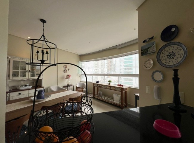 Apartamento 3 dormitórios Portal D`antares, Pioneiros - bc