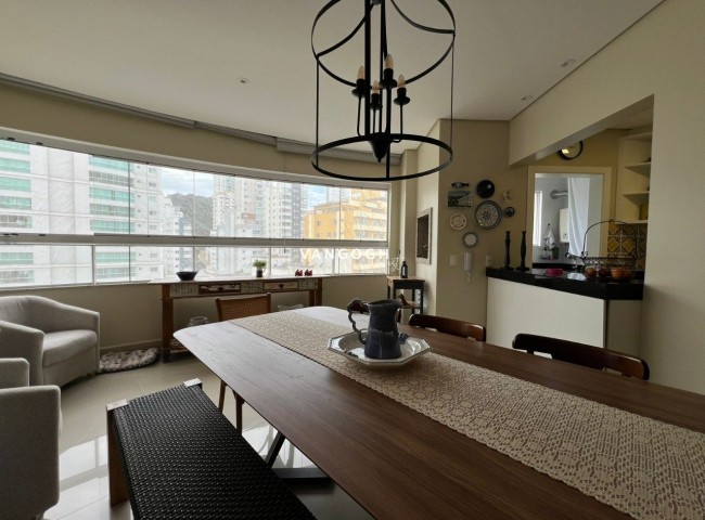 Apartamento 3 dormitórios Portal D`antares, Pioneiros - bc