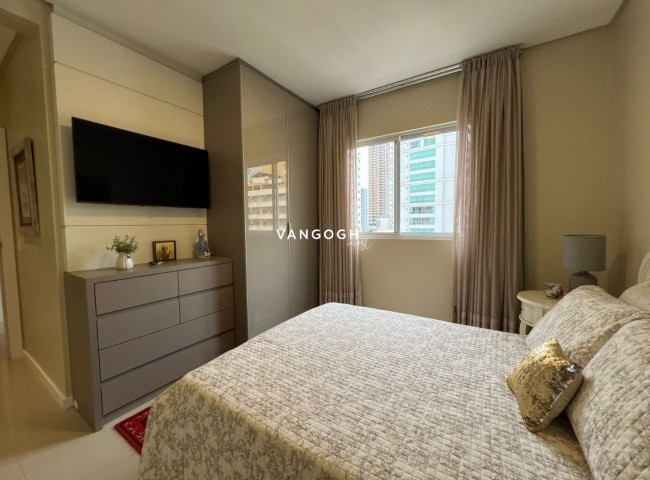 Apartamento 3 dormitórios Portal D`antares, Pioneiros - bc