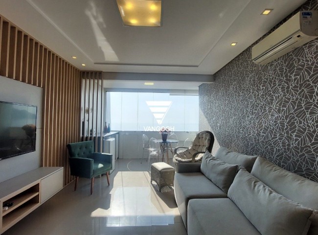 Apartamento 3 dormitórios Neptuno, Frente Mar Centro - Balneário Camboriú