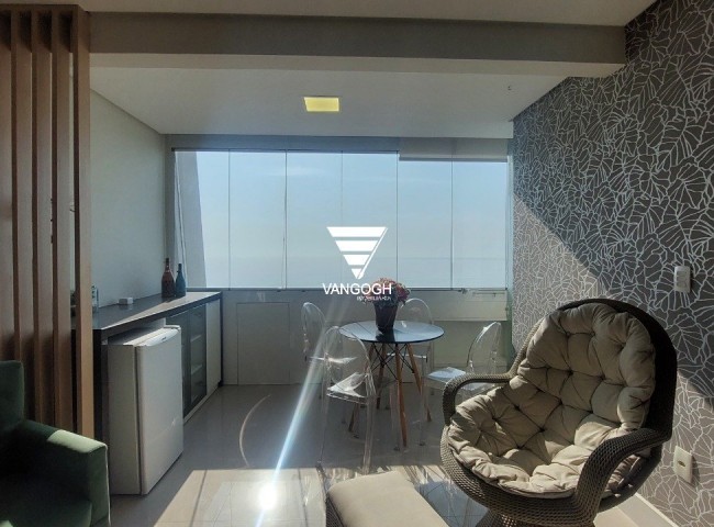 Apartamento 3 dormitórios Neptuno, Frente Mar Centro - Balneário Camboriú