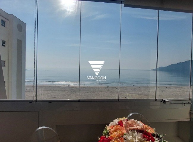 Apartamento 3 dormitórios Neptuno, Frente Mar Centro - Balneário Camboriú