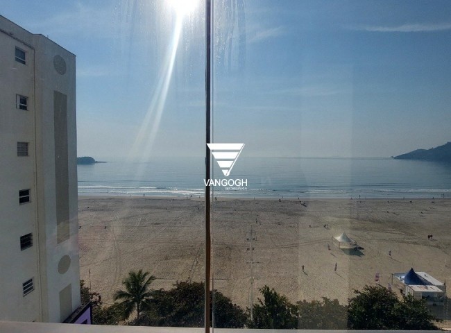 Apartamento 3 dormitórios Neptuno, Frente Mar Centro - Balneário Camboriú