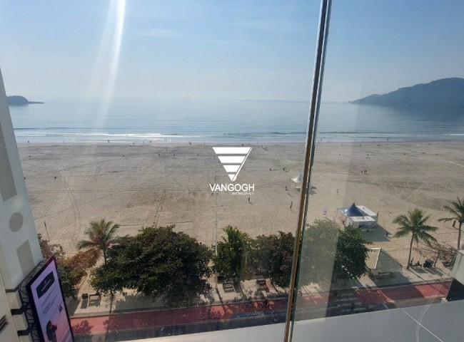 Apartamento 3 dormitórios Neptuno, Frente Mar Centro - Balneário Camboriú