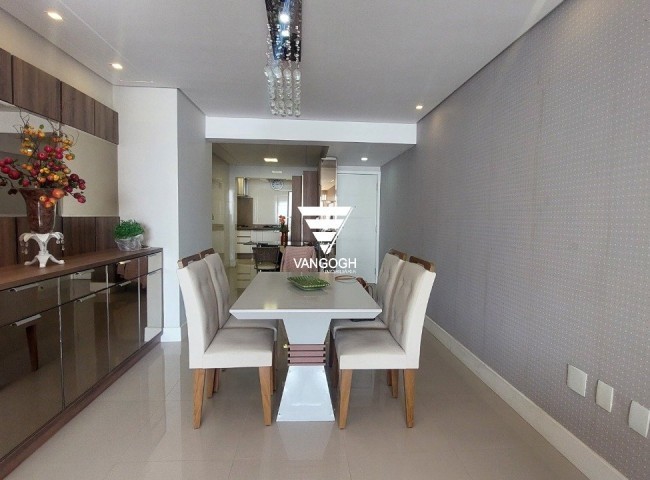 Apartamento 3 dormitórios Neptuno, Frente Mar Centro - Balneário Camboriú