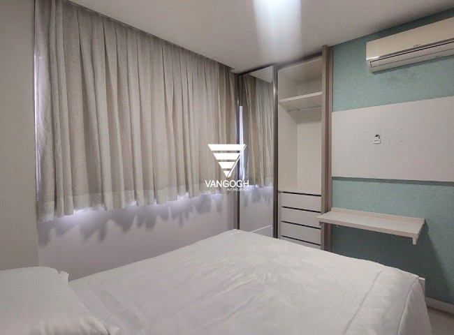 Apartamento 3 dormitórios Neptuno, Frente Mar Centro - Balneário Camboriú