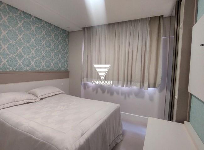 Apartamento 3 dormitórios Neptuno, Frente Mar Centro - Balneário Camboriú