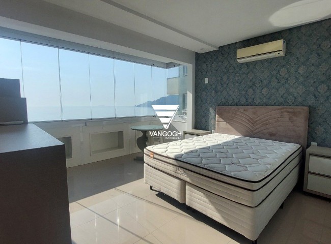 Apartamento 3 dormitórios Neptuno, Frente Mar Centro - Balneário Camboriú