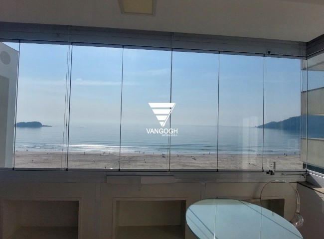 Apartamento 3 dormitórios Neptuno, Frente Mar Centro - Balneário Camboriú