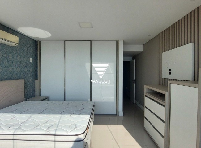 Apartamento 3 dormitórios Neptuno, Frente Mar Centro - Balneário Camboriú