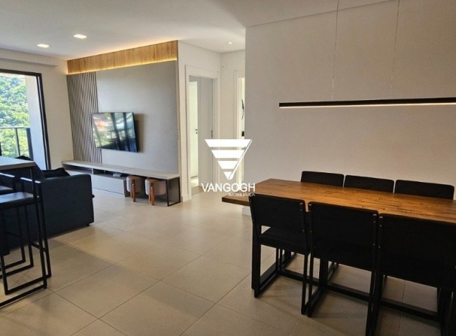 Apartamento 2 dormitórios Brava Garden Home Club