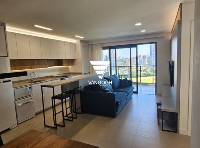 Apartamento 2 dormitórios Brava Garden Home Club