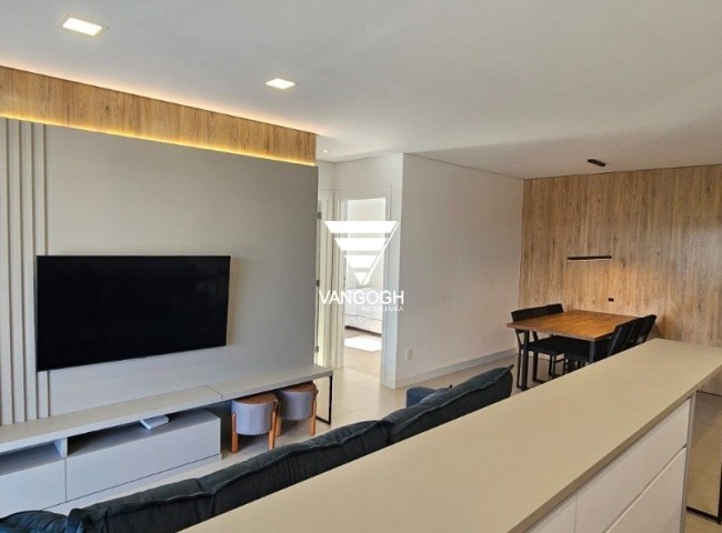 Apartamento 2 dormitórios Brava Garden Home Club