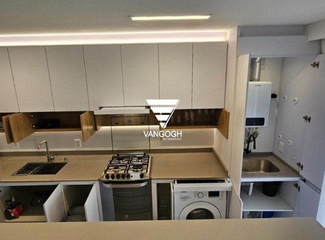 Apartamento 2 dormitórios Brava Garden Home Club