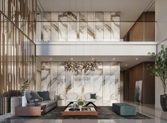 Apartamento 3 dormitórios Bay House