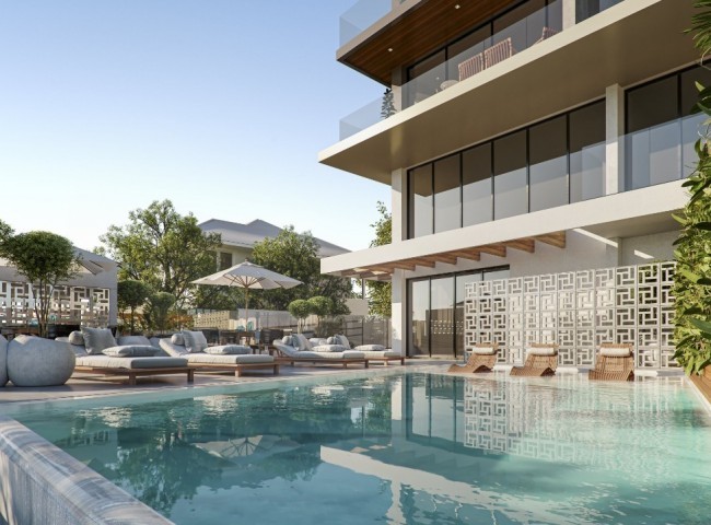 Apartamento 3 dormitórios Bay House