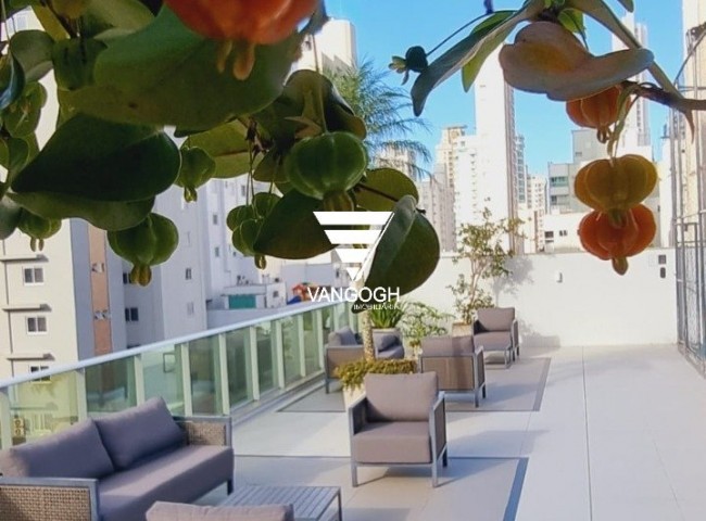 Apartamento 4 dormitórios Falcon Tower, Centro - Balneário Camboriú