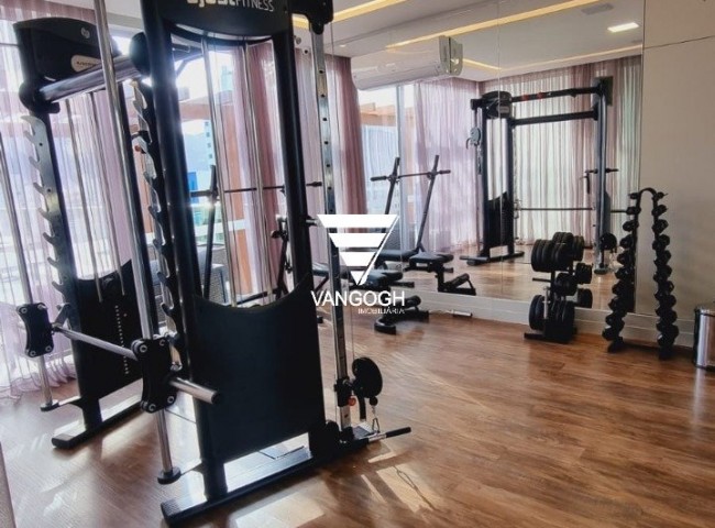 Apartamento 4 dormitórios Falcon Tower, Centro - Balneário Camboriú