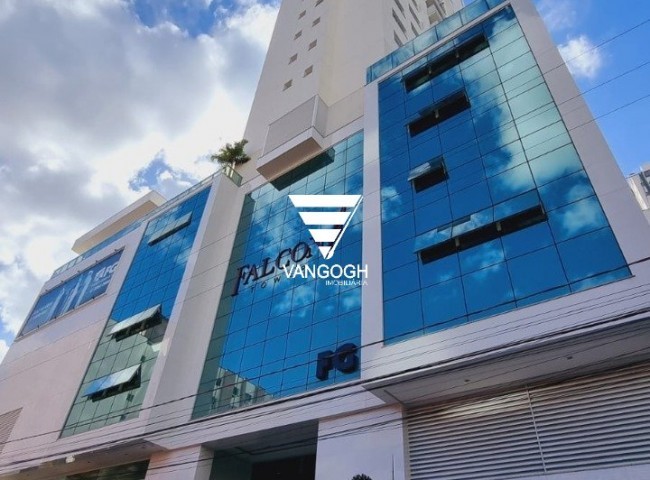 Apartamento 4 dormitórios Falcon Tower, Centro - Balneário Camboriú
