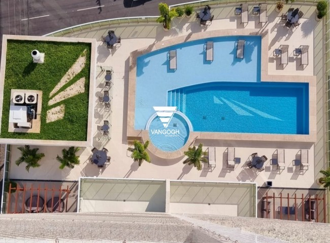 Apartamento 4 dormitórios Falcon Tower, Centro - Balneário Camboriú