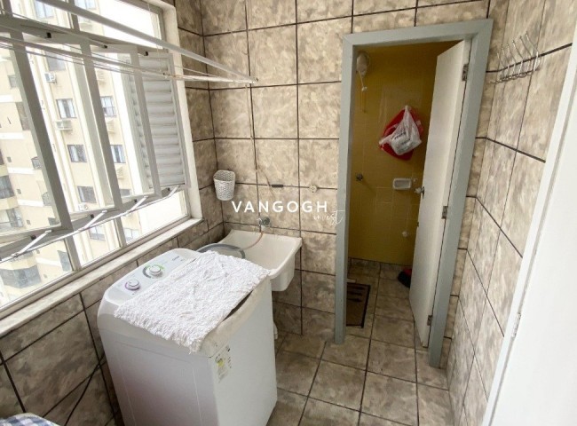 Apartamento 2 dormitórios Edifício Gemini, Centro - Balneário Camboriú