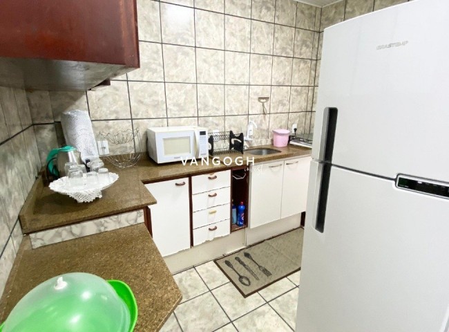 Apartamento 2 dormitórios Edifício Gemini, Centro - Balneário Camboriú