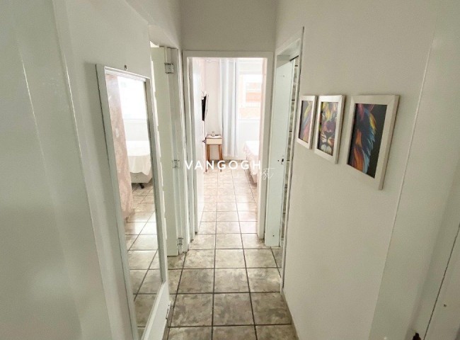 Apartamento 2 dormitórios Edifício Gemini, Centro - Balneário Camboriú