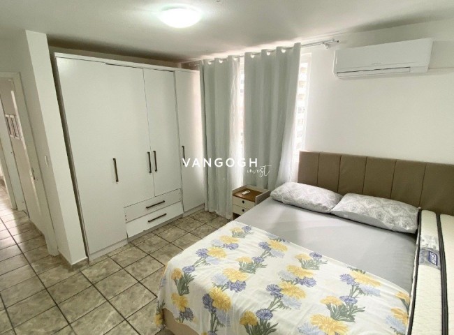 Apartamento 2 dormitórios Edifício Gemini, Centro - Balneário Camboriú