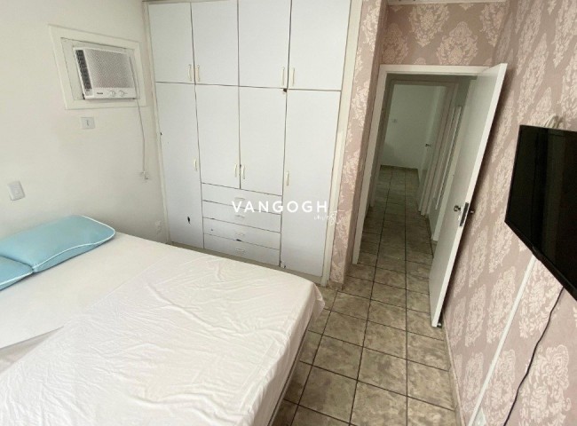 Apartamento 2 dormitórios Edifício Gemini, Centro - Balneário Camboriú